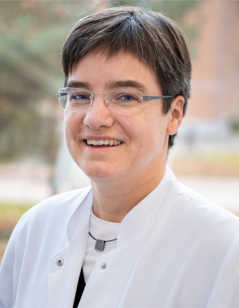 Prof. Dr. med. Claudia Dorothea Baldus - CATCH ALL KFO 5010
