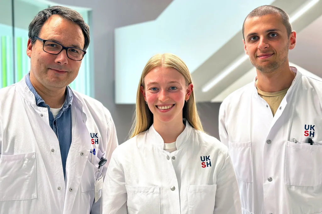 Bastian, Pieper, Das Gupta, Mildred Scheel doctoral fellowship