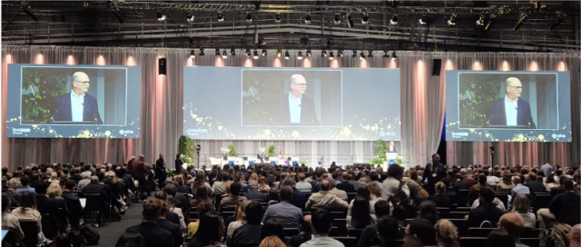 Prof Martin Schrappe at EHA