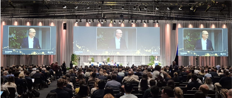 Schrappe, plenary talk