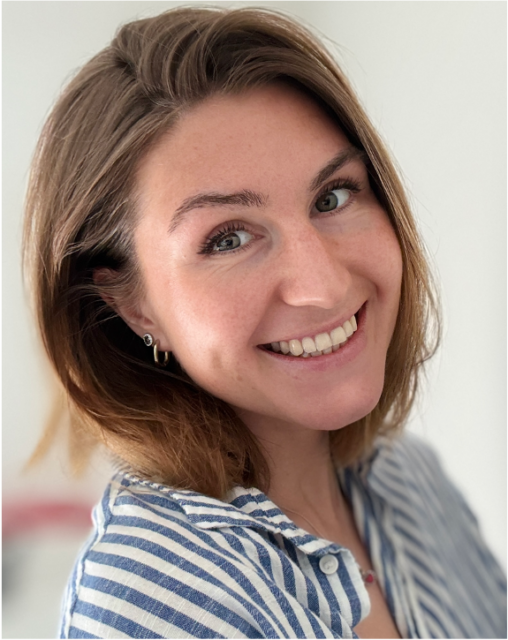 PhD student A. Anglet